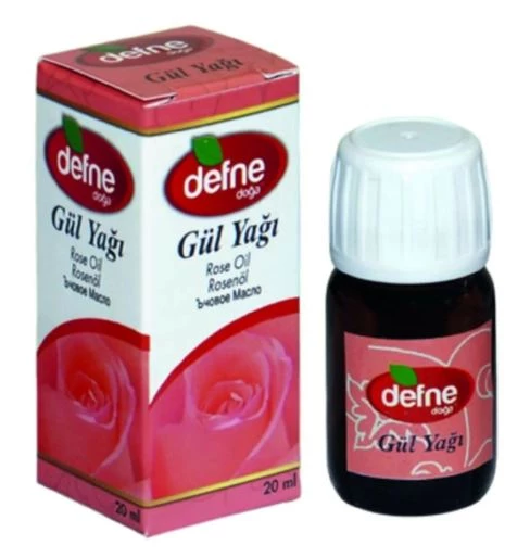 Defne Doğa Gül Yağı 20 ML ürün görseli 1