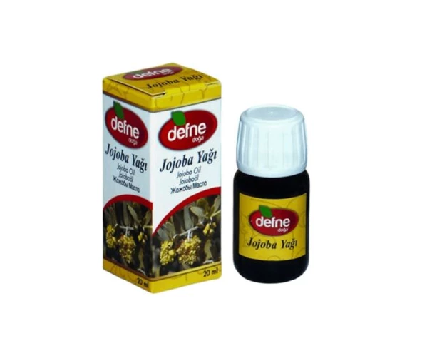 Defne Doğa Jojoba Yağı 20 ML ürün görseli 1