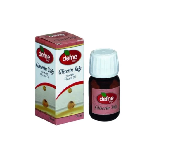 Defne Doğa Gliserin Yağı 20 ML ürün görseli 1