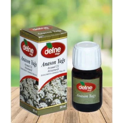 Defne Doğa Anason Yağı 20 ML ürün görseli 1
