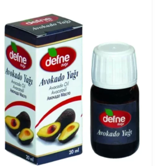Defne Doğa Avakado Yağı 20 ML ürün görseli 1