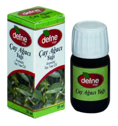 Defne Doğa Çay Ağacı Yağı 20 ML ürün görseli 1