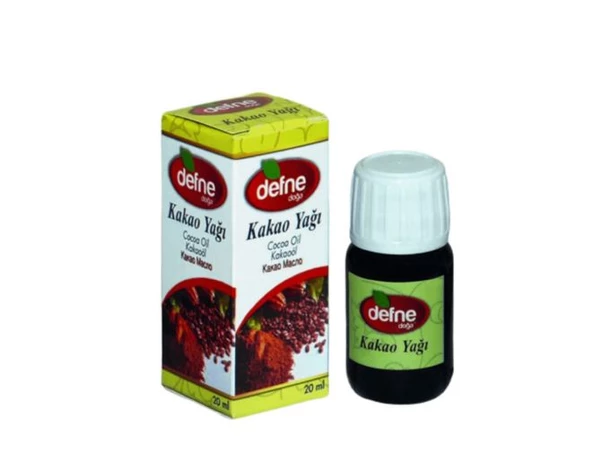 Defne Doğa Kakao Yağı 20 ML ürün görseli 1