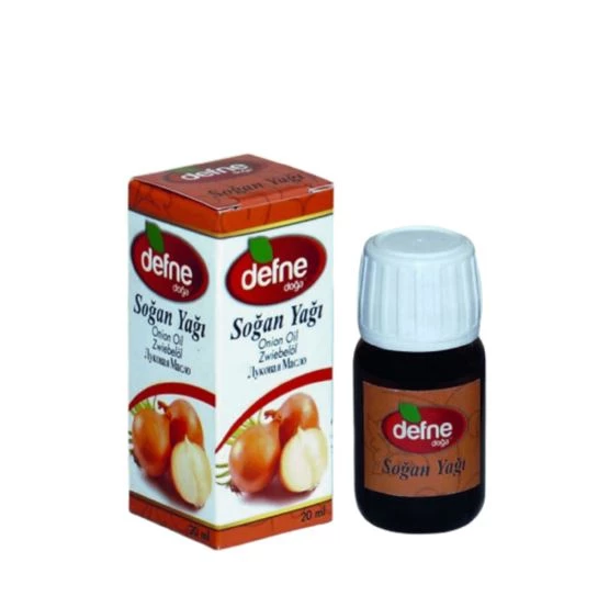 Defne Doğa Soğan Yağı 20 ML ürün görseli 1