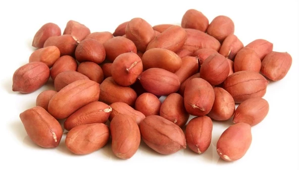 Gaziantep Pazarı Tuzsuz Yer Fıstığı İçi 1 KG ürün görseli 1