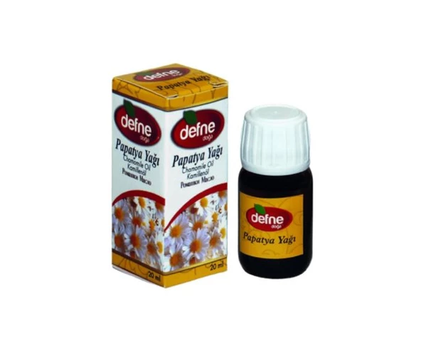 Defne Doğa Papatya Yağı 20 ML ürün görseli 1