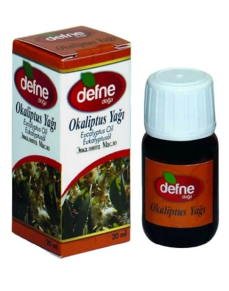 Defne Doğa Okaliptus Yağı 20 ML ürün görseli 1
