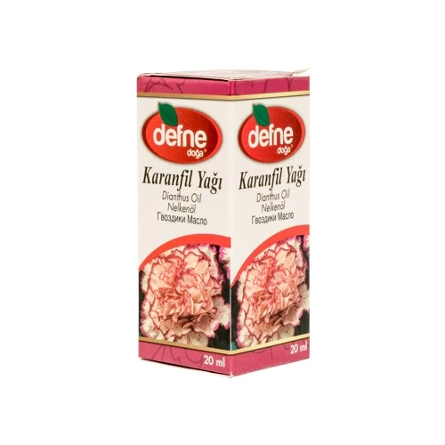 Defne Doğa Karanfil Yağı 20 ML ürün görseli 1