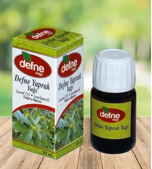 Defne Doğa Defne Yaprağı Yağı 20 ML ürün görseli 1