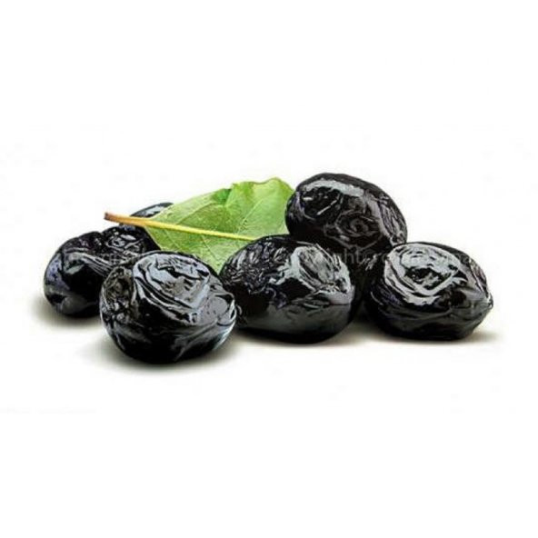 Gaziantep Pazarı 201-230 Mega Siyah Zeytin 1 KG ürün görseli 1