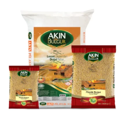 Akın Bulgur Pilavlık Bulgur 10 KG ürün görseli 1