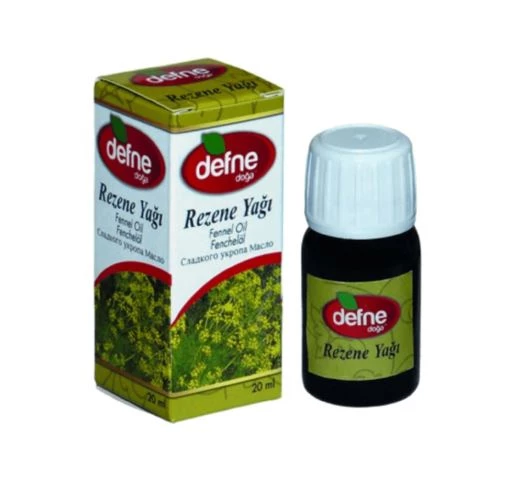 Defne Doğa Rezene Yağı 20 ML ürün görseli 1