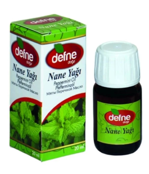 Defne Doğa Nane Yağı 20 ML ürün görseli 1