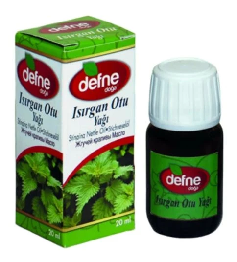 Defne Doğa Isırgan Otu Yağı 20 ML ürün görseli 1