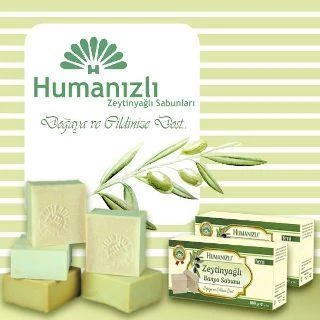 Humanızlı Doğal Defneli Sabun 850 G ürün görseli 1