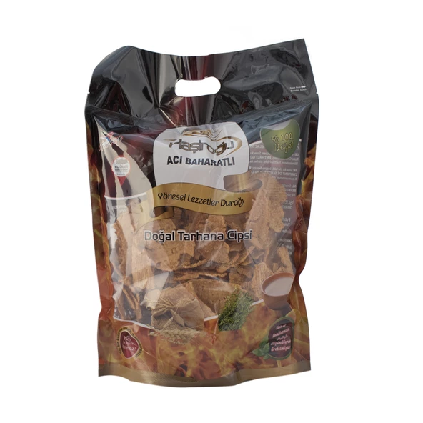 Haşiroğlu Maraş Tarhanası Acı Baharatlı 450 G ürün görseli 1