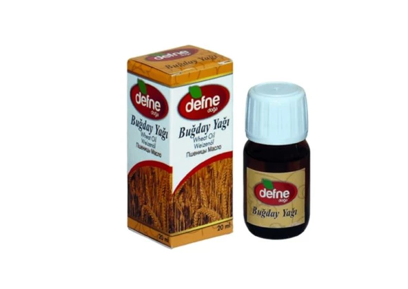 Defne Doğa Buğday Yağı 20 ML ürün görseli 1