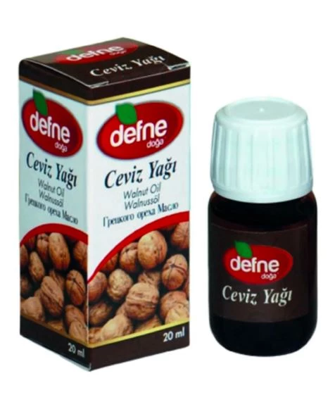 Defne Doğa Ceviz Yağı 20 ML ürün görseli 1