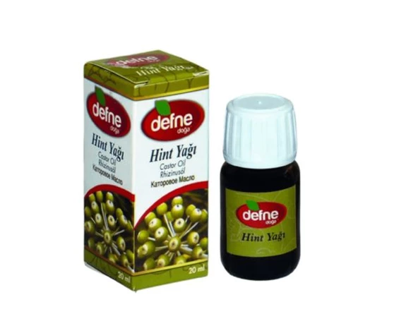 Defne Doğa Hint Yağı 20 ML ürün görseli 1