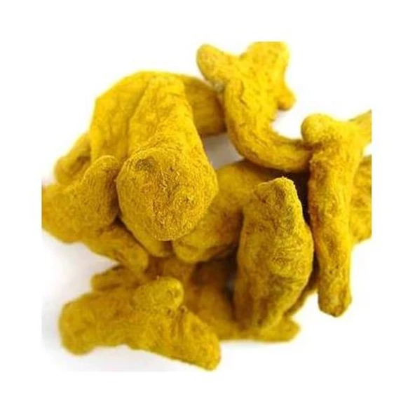Gaziantep Pazarı Kök Zerdeçal 1 KG ürün görseli 1