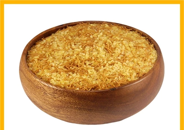 Akın Bulgur Şehriyeli Bulgur 5 KG ürün görseli 1