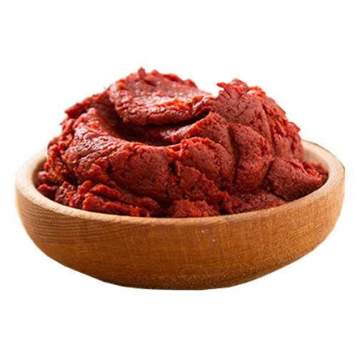 TATLI BİBER SALÇASI (EV YAPIMI) 3 KG ürün görseli 1
