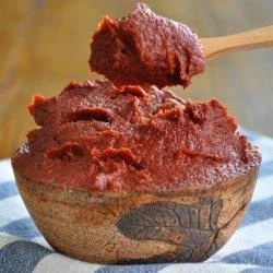 DOMATES SALÇASI  (EV YAPIMI) 1 KG ürün görseli 1