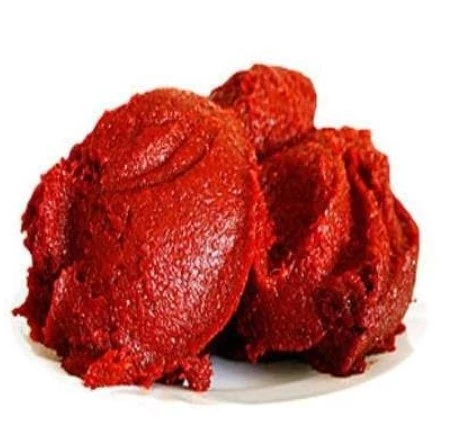 Ev Yapımı Tatlı Biber Salçası 1 KG ürün görseli 1