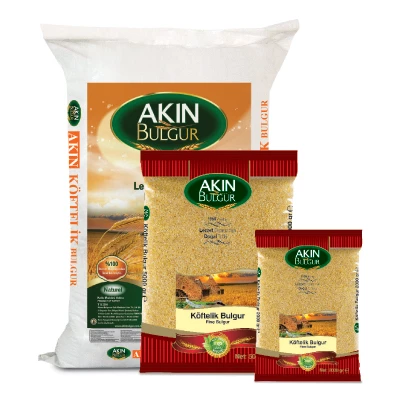 Akın Bulgur Köftelik Bulgur 5 KG ürün görseli 1