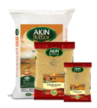 Akın Bulgur Köftelik Bulgur 10 KG ürün görseli 1