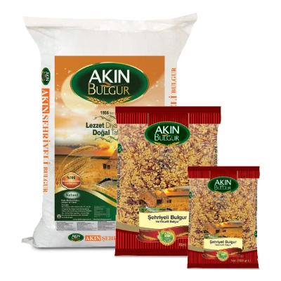 Akın Şehriyeli Bulgur Midyat 5 KG ürün görseli 1