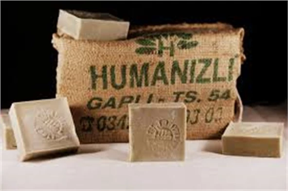 Humanızlı Defneli Sabun 4 KG ürün görseli 1