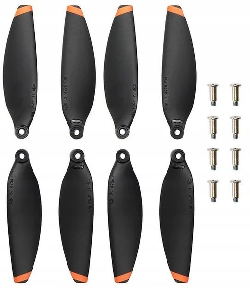 Djı Mavic Mini 2 Pervane Takımı 8 Adet Propellers 4726FM ürün görseli 1