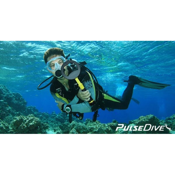 NOKTA PulseDive Scuba - İkili Pointer Set - Sarı - Resim 5