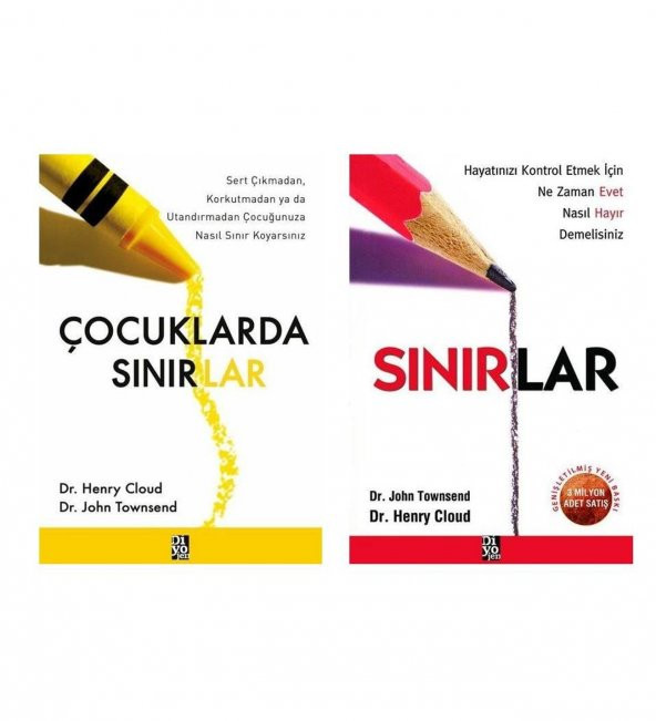 Çocuklarda Sınırlar Seti ürün görseli 1