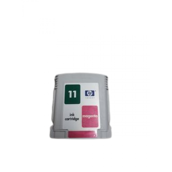 HP 11  HPC4837A  MAGENTA KARTUŞ ürün görseli 1