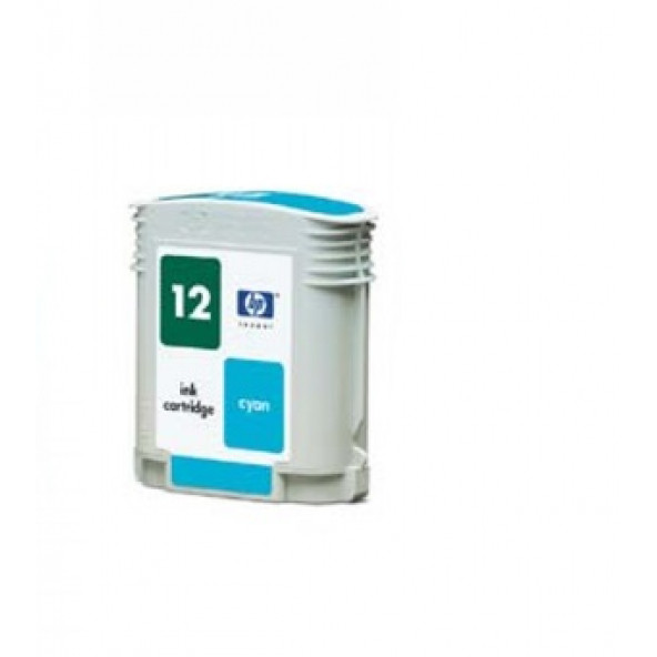 HP 11  HPC4837A  CYAN KARTUŞ ürün görseli 1