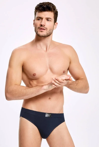 Bambu Slip Erkek Külot   5 Adet - Resim 2