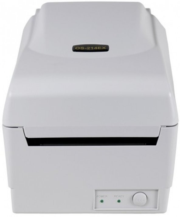 OS-214EX Plus Barkod Yazıcı Ethernet 203 Dpi ürün görseli 1