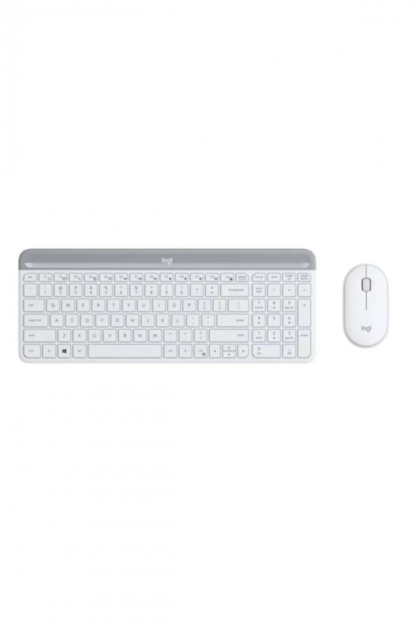 MK470 Klavye Mouse Kablosuz 920-009436 BY ürün görseli 1