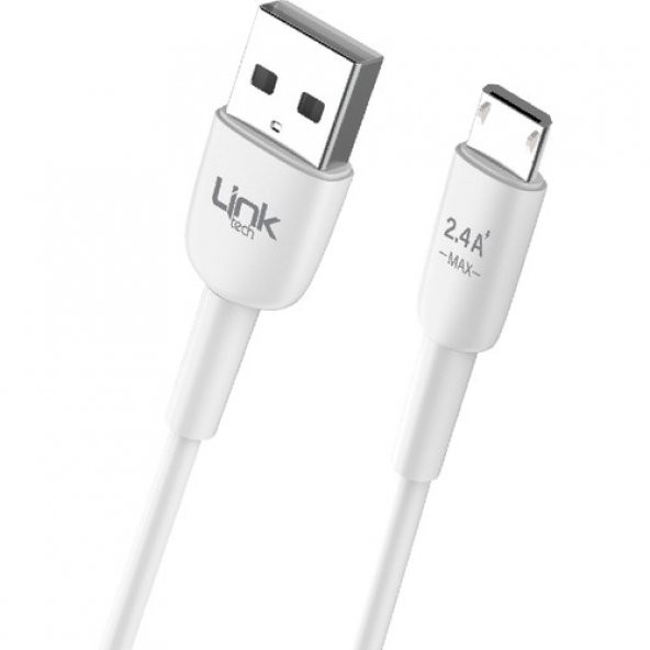 LinkTech LİNKTECHK600 Safe Micro USB Pd 2.4A Şarj Kablosu ürün görseli 1