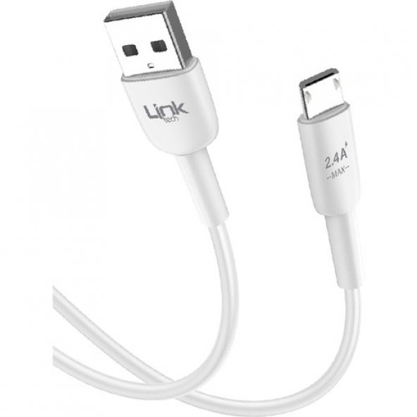 LinkTech LİNKTECHK600 Safe Micro USB Pd 2.4A Şarj Kablosu - Resim 2