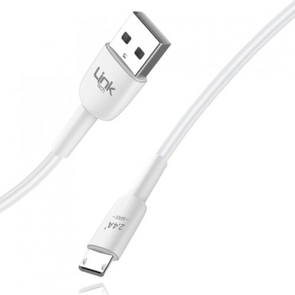 LinkTech LİNKTECHK600 Safe Micro USB Pd 2.4A Şarj Kablosu - Resim 3