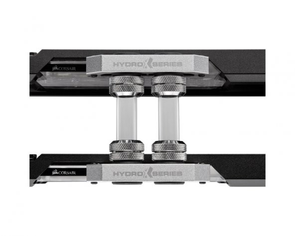 CX-9029001-WW Corsair Tubing (hard) , XF Multicard adapter (12mm OD black) ürün görseli 1