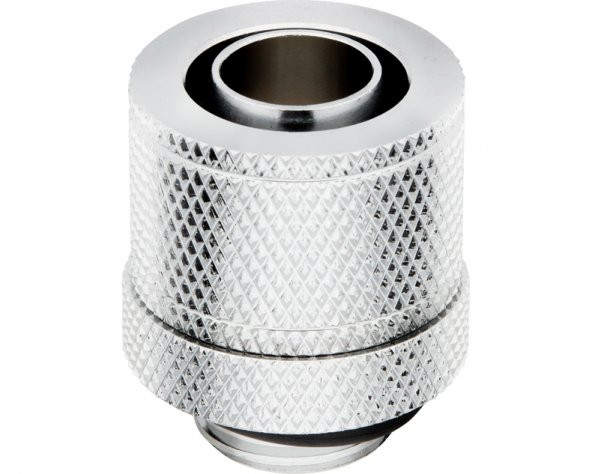 CX-9051001-WW Fitting (soft tube) ,XF Softline 4-pack (10/13mm compression chrome) ürün görseli 1