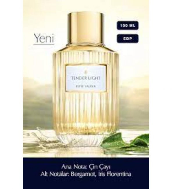 Estee Lauder Tender Light Edp 100 Ml Kadın Parfüm ürün görseli 1