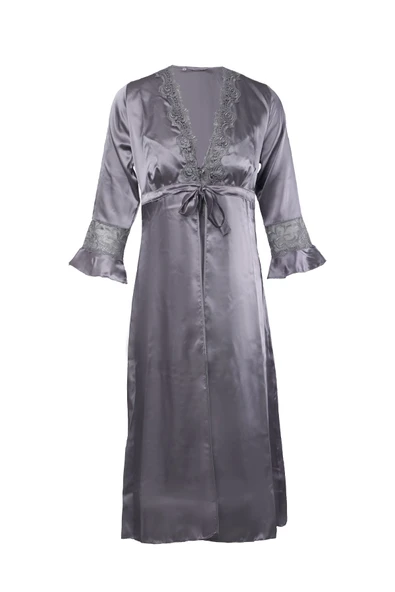 Pierre Cardin 6lı Pijamalı Çeyiz Seti - Resim 8