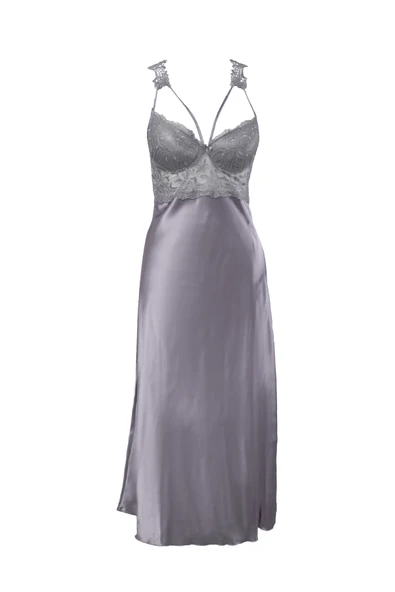 Pierre Cardin 6lı Pijamalı Çeyiz Seti - Resim 6