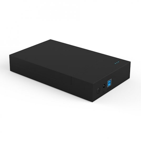 CODMAX 3.5" USB3.0 SATA3 DISK KUTUSU (CDG-HDC-35BP) ürün görseli 1