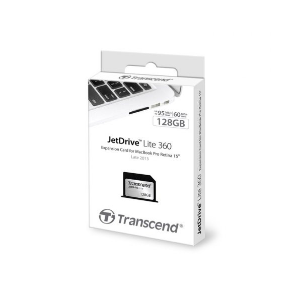 ts128gjdl360  jetdrive lite 360 128gb genişleme kartı ürün görseli 1